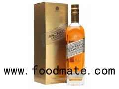 JOHNNIE WALKER GOLD LABEL RESERVE 70cl / 40%