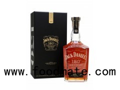 JACK DANIEL'S 150TH ANNIVERSARY EDITION  Litre 100cl / 50%