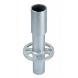 HOT DIPPED GALVANIZED BASIC SOCKET OF RINGLOCK SYSTEM SCAFFOLD