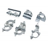 GALVANIZED SCAFFOLDING COUPLERS AND ACCESSORIES