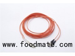 Fiber Patch Cord/Jumper, FC To LC Simplex, Single Mode/Multimode, Yellow Cable For Data Center