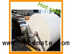 Made In China High Whiteness Single Side PE Coated Paper In Roll