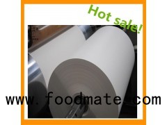 Grade A PE Coated Paper Cup Paper With Printing In Roll