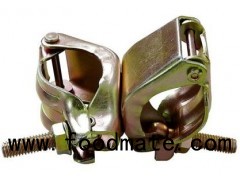 GALVANIZED SCAFFOLDING JAPAN TYPE COUPLERS