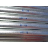 BLACK,PAINTED,PRE-GALVANIZED AND HOT DIPPED GALVANIZED CONSTRUCTION SCAFFOLDING STEEL PIPE