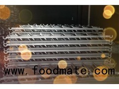 GALVANIZED CONSTRUCTION SCAFFOLDING PUNCHED STAIR CASE