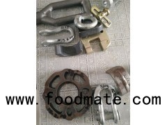 PAINTED OR GALVANIZED drop FORGED RINGLOCK SCAFFOLDING ACCESSORIES