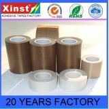 High Temperature PTFE Teflon Fiberglass Coth Tape