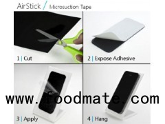 Double Sided Nano Micro Suction Foam Tape For Smartphone Case And Tablet
