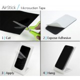 Double Sided Nano Micro Suction Foam Tape For Smartphone Case And Tablet