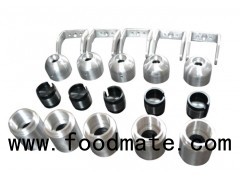 Top Quality Professional Small Order Aluminium Cnc Parts Rapid Prototype