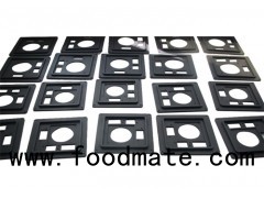 High Quality CNC Machining Plastic Parts Rapid Prototyping