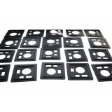 High Quality CNC Machining Plastic Parts Rapid Prototyping