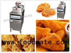 Chicken Pressure Frying Machine