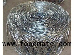 Razor Wire Flatwrap
