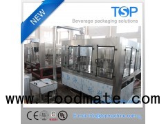 2017 new model bottled water packaging machine 32 filling nozzel Lagos