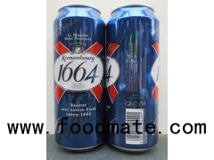 Kronenbourg 1664 Beer 5%