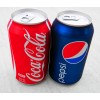 Coca-cola, Fanta, Sprite, 7UP, Pepsi