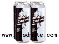 Quality Carling Beer