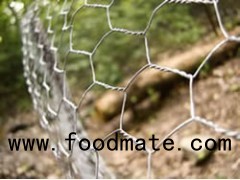 Galvanized Hexagonal Hole Chicken Wire