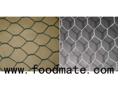Hexagonal Poultry Net Wire Fence