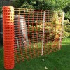 HDPE Orange Portable Fence Barrier