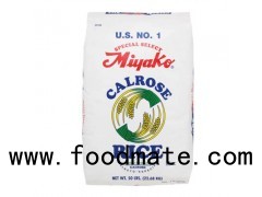 US No.1 CALROSE (JAPONICA) SUSHI RICE 22.68KG [stock#20106]