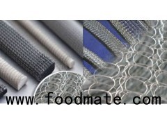 430 stainless steel knitted mesh filter tubes