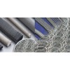 430 stainless steel knitted mesh filter tubes