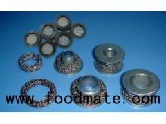 stainless steel compressed knitted wire mesh gaskets