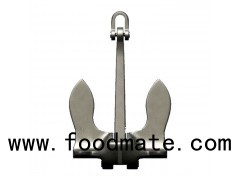 Marine Baldt Type Stockless Anchor