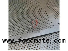 GI/GALVANIZED/STAINLESS Perforate Steel Sheet