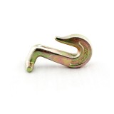 Combination T Grab Hook Yellow Zinc Plated