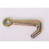 5/16" Forged Alloy Towing Mini J Hooks