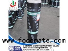 Antiroot Waterproofing SBS APP Modified Bitumen Membranes For Roof Gardening