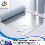 Peel And Stick Adhesive Without Torch Applied Self Adhesive Asphalt Waterproof Membrane