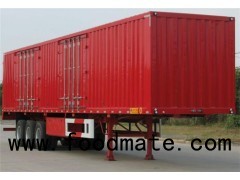 40~60t, Side Door, 3 Axle,Tri Axle Heavy Duty, Dry Van Trucking, Freight, Flatbed, Truck , Cargo, Bo
