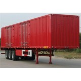 40~60t, Side Door, 3 Axle,Tri Axle Heavy Duty, Dry Van Trucking, Freight, Flatbed, Truck , Cargo, Bo