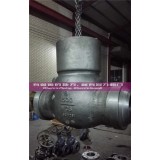 API6D Cast Steel Swing Check Valves