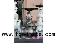 Flanged Stainless Steel Globe Valves