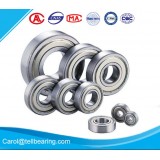 6200 ZZ & 2RS Ball Bearings For Big Bearing Machine Bearing