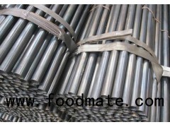 ASTM A53 GR.B Black Welded Steel Pipes & Tubes