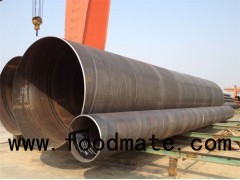 High Frequency Saw Welded Pipe Roll Forming Line ,spiral Welded Pipe Mill