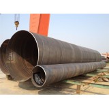 High Frequency Saw Welded Pipe Roll Forming Line ,spiral Welded Pipe Mill