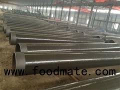 API 5L/anneal Erw Carbon Steel Paint Coating Ssaw/welded Steel Pipe