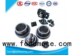 UCF217 Series Pillow Block Bearings