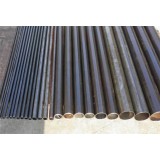 Hot Rolled Black Welded Carbon Mild Steel Pipe