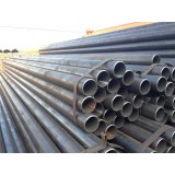 Hot Sale Erw Carbon Welded Thin Wall Steel Round Pipe