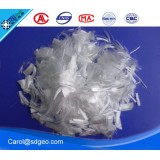 Polypropylene Fiber For Ropes, Fishing Nets, Safety Belts