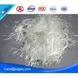 Glass Fiber For Building